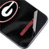 University of Georgia Black Jersey iPhone 11 Skin